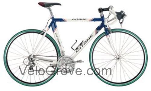Gitane Mach 1800 specs and reviews